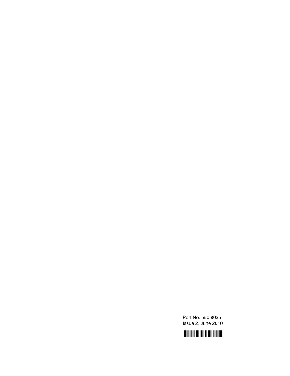Back cover | Mitel 5312 User Manual | Page 86 / 86