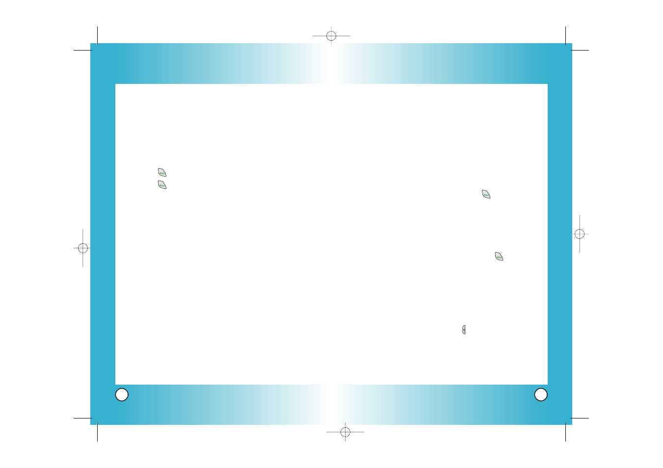 Quick access to convenient featur, Quick access to convenient featur es es | Mitel VX6100 User Manual | Page 13 / 129
