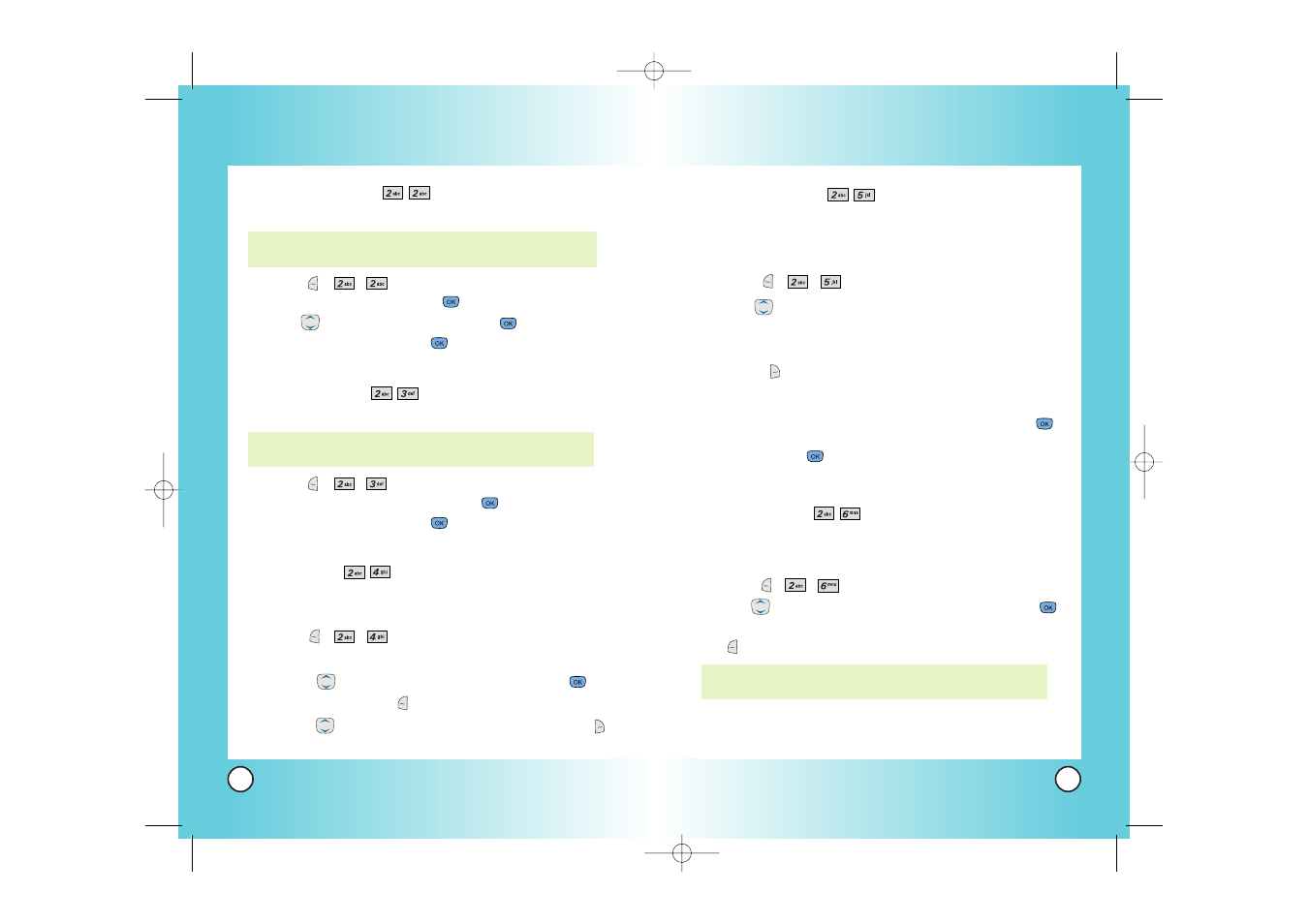 Using phone menus | Mitel VX6100 User Manual | Page 27 / 129