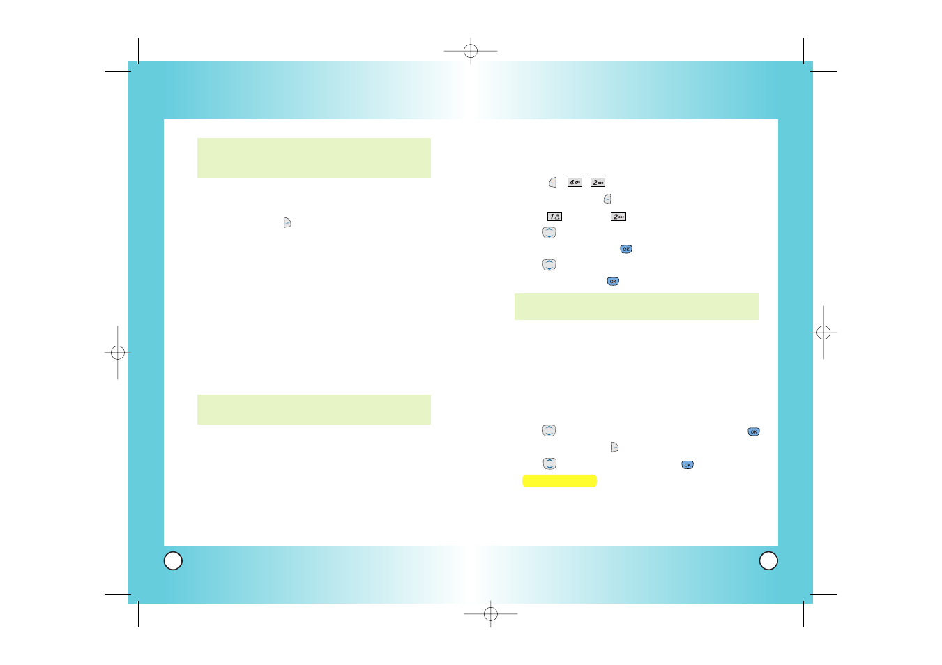 Using phone menus | Mitel VX6100 User Manual | Page 31 / 129