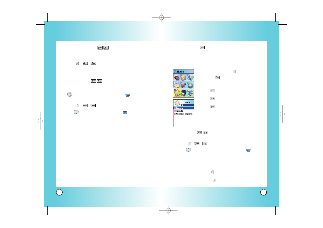 Using phone menus | Mitel VX6100 User Manual | Page 39 / 129