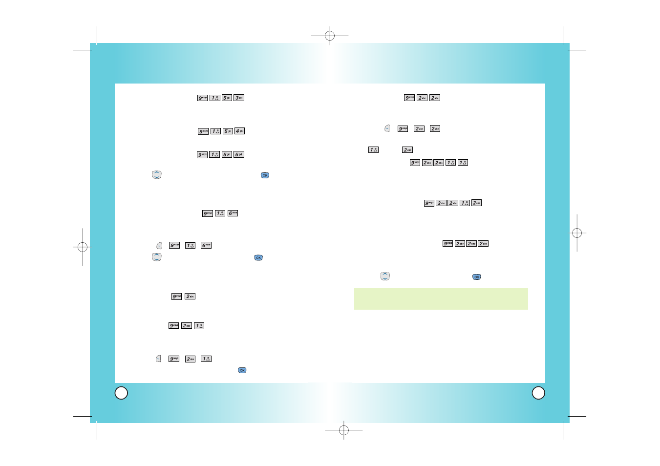 Using phone menus | Mitel VX6100 User Manual | Page 45 / 129