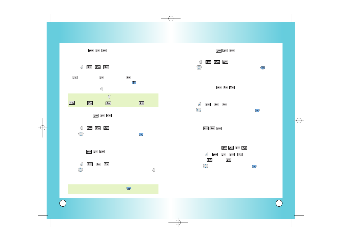 Using phone menus | Mitel VX6100 User Manual | Page 46 / 129