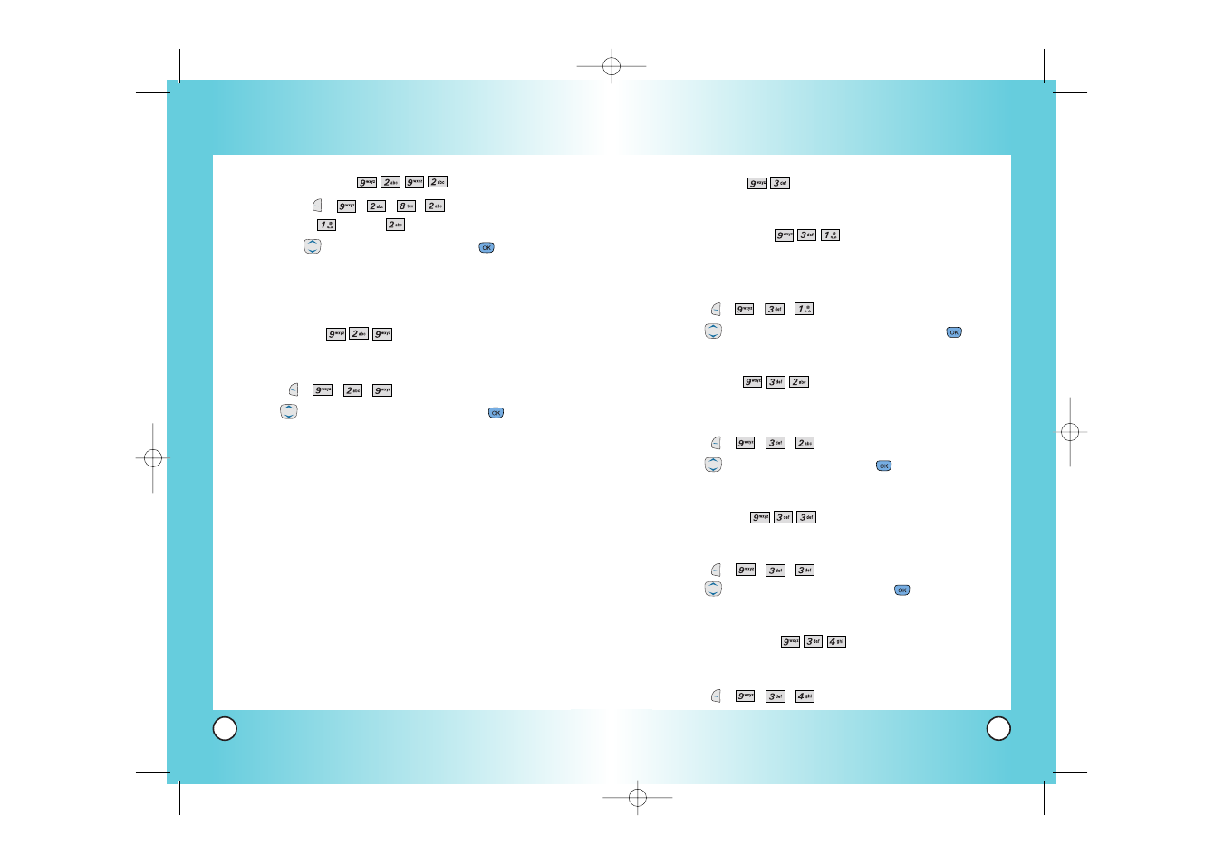 Using phone menus | Mitel VX6100 User Manual | Page 47 / 129