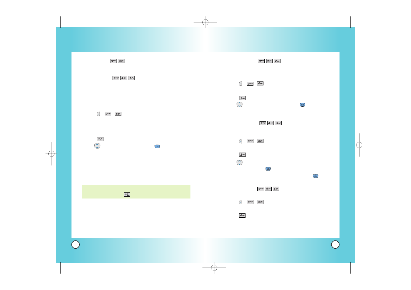 Using phone menus | Mitel VX6100 User Manual | Page 48 / 129