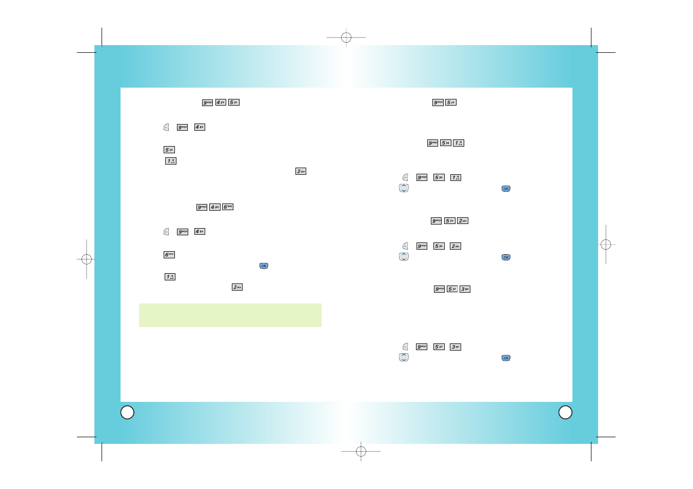 Using phone menus | Mitel VX6100 User Manual | Page 49 / 129