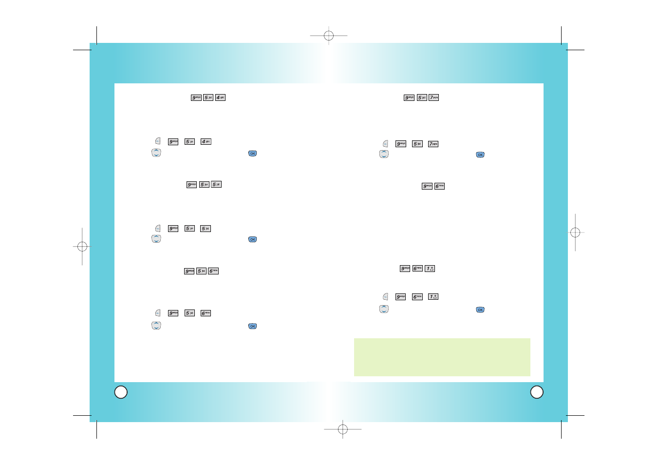 Using phone menus | Mitel VX6100 User Manual | Page 50 / 129