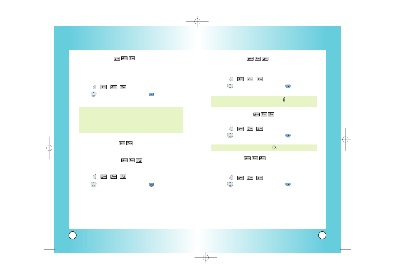 Using phone menus | Mitel VX6100 User Manual | Page 51 / 129