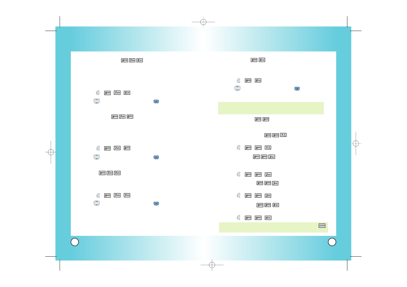 Using phone menus | Mitel VX6100 User Manual | Page 52 / 129