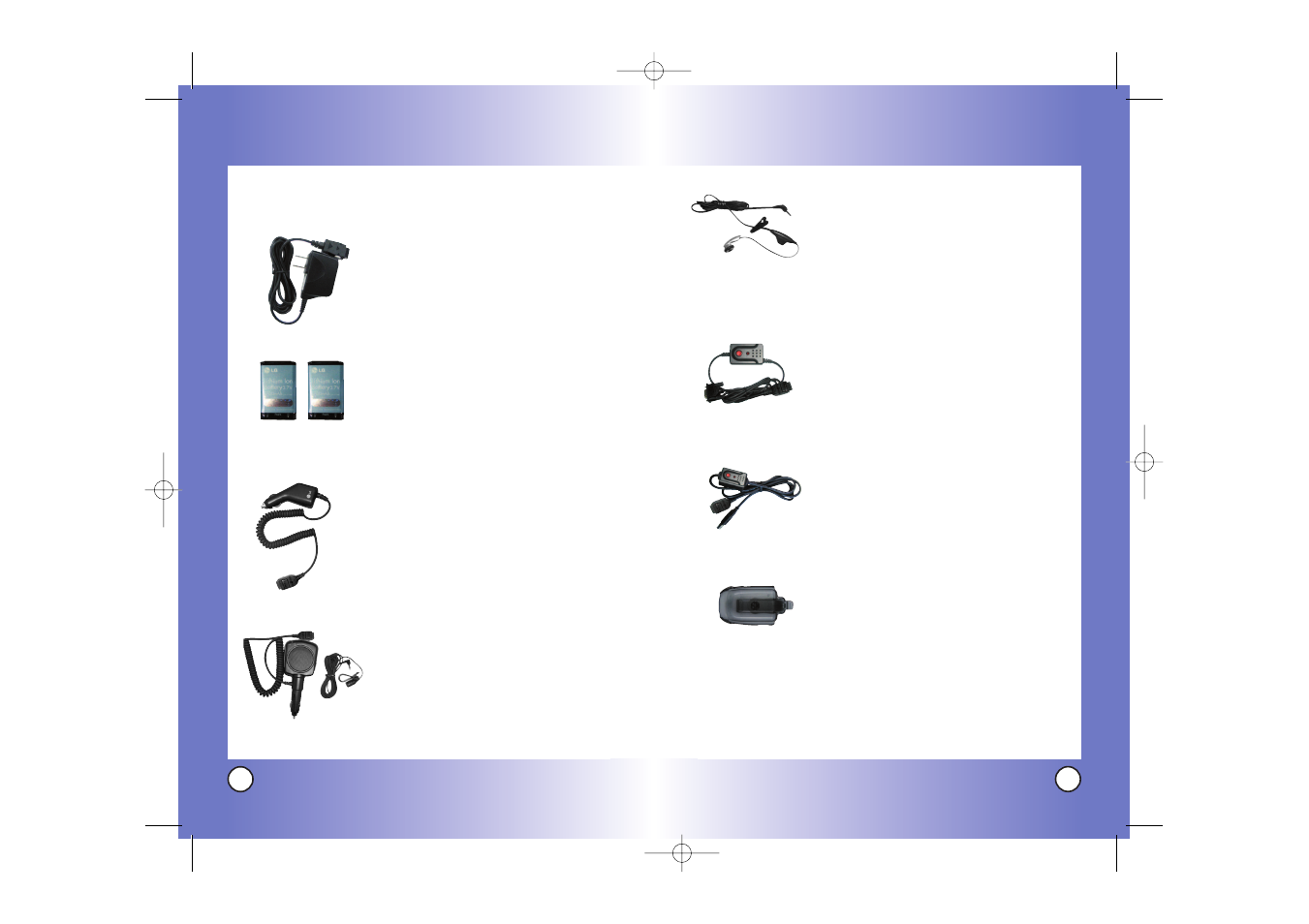 Accessories | Mitel VX6100 User Manual | Page 62 / 129