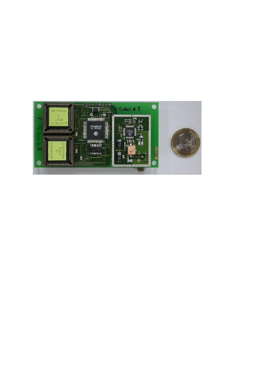 Introduction | Mitel GPS Orion-S/-HD Receiver User Manual | Page 7 / 54