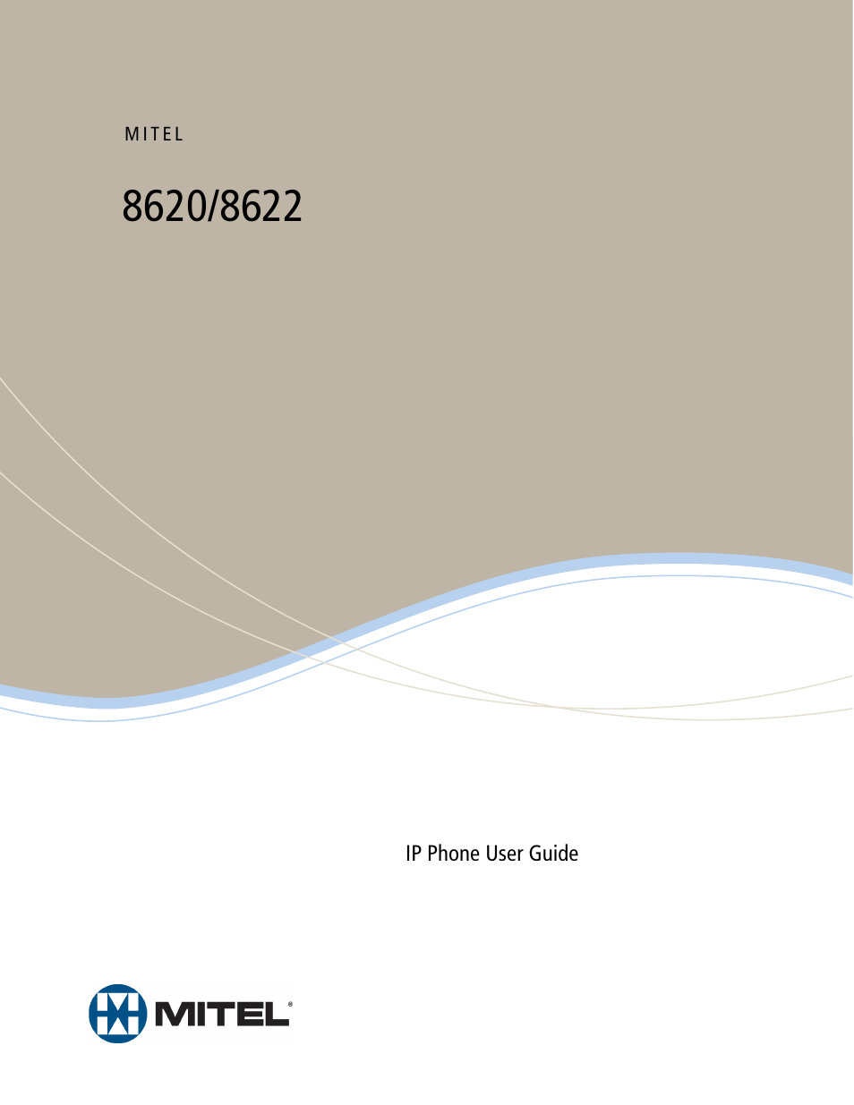 Mitel 8620 User Manual | 80 pages