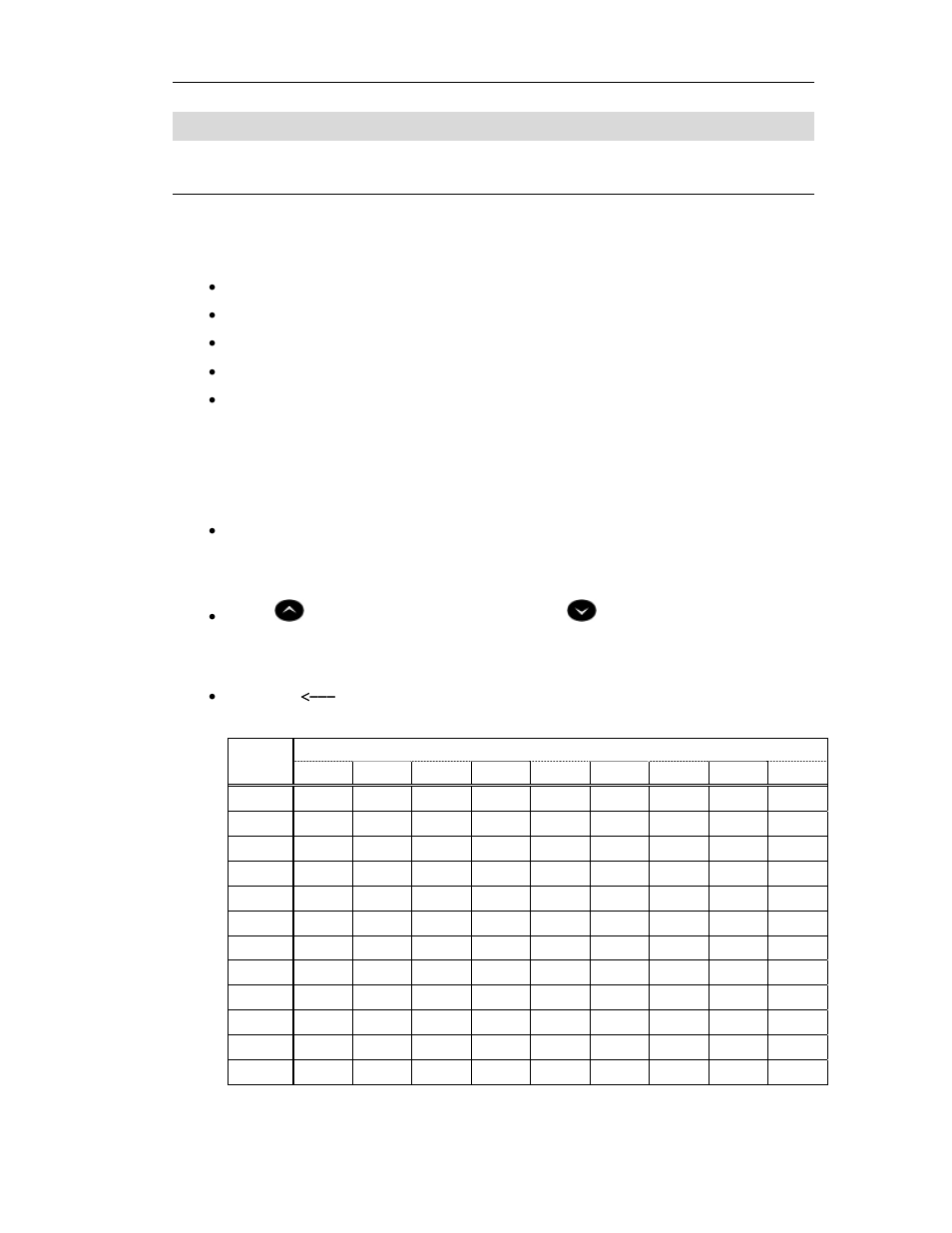 Using the superkey softkey to program, Using the keypad | Mitel 5235 User Manual | Page 15 / 44