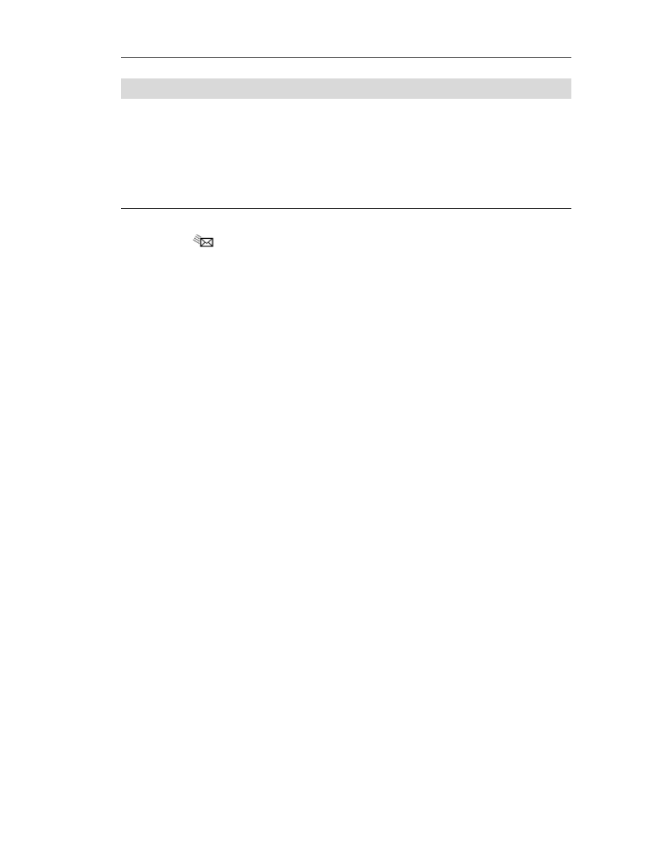 Messaging – voice mail, Access your voice mail messages | Mitel 5235 User Manual | Page 27 / 44