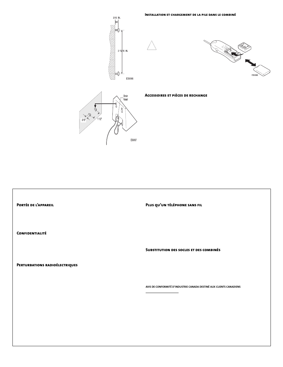 Mitel 4090 User Manual | Page 4 / 6