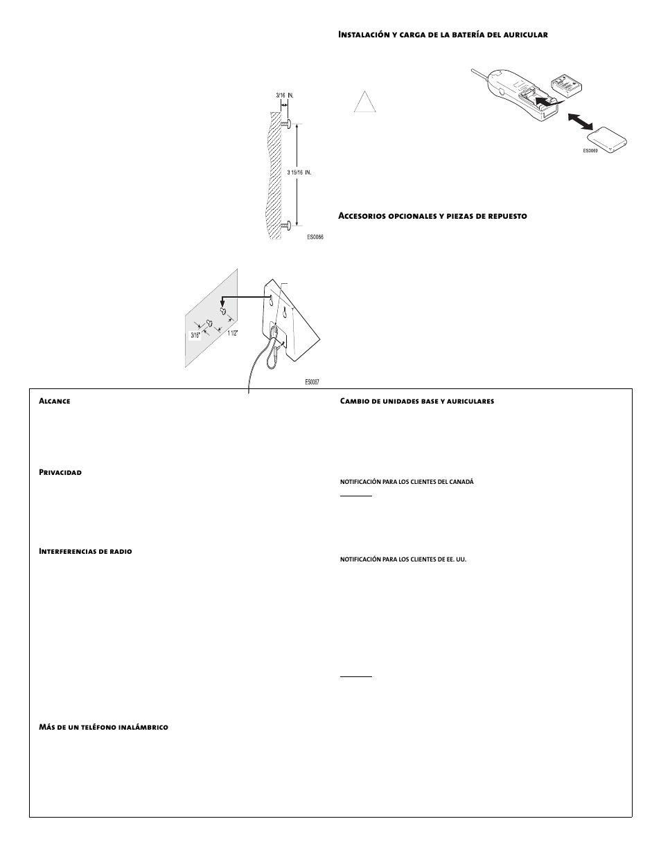 Mitel 4090 User Manual | Page 6 / 6