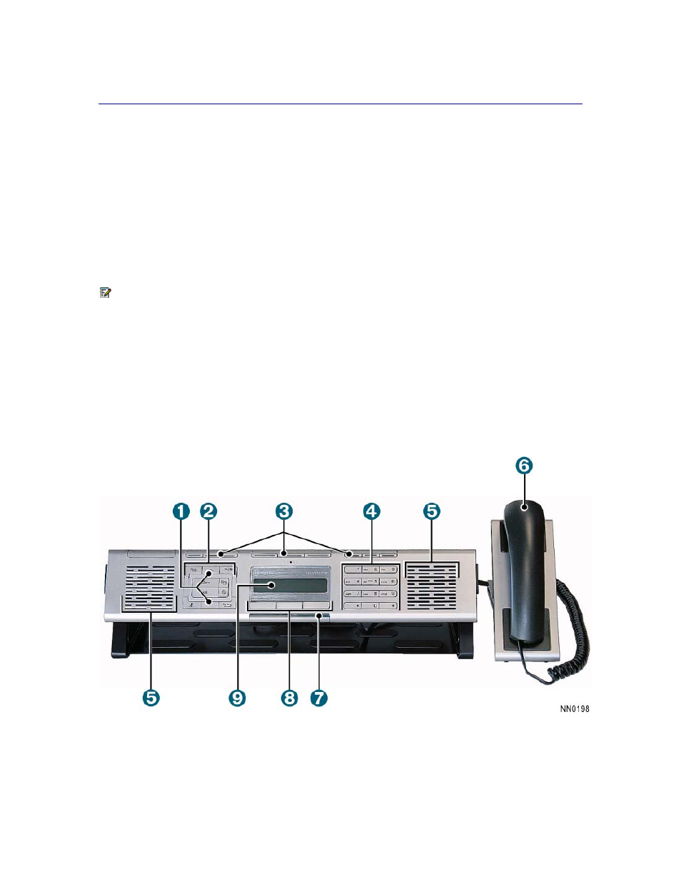 Mitel Navigator 3300 ICP User Manual | Page 7 / 49
