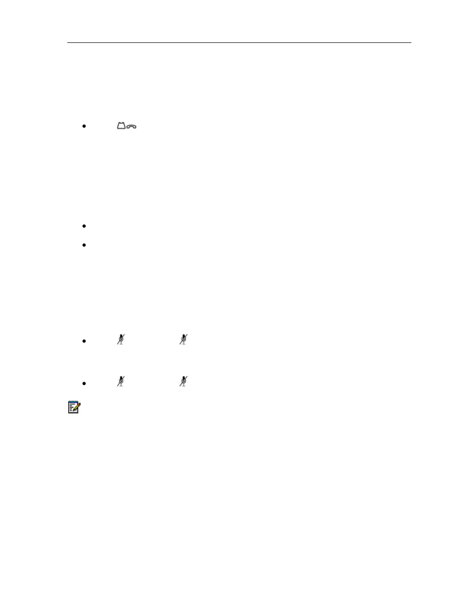 Call handling | Mitel 3300 IP 5312 IP User Manual | Page 25 / 60