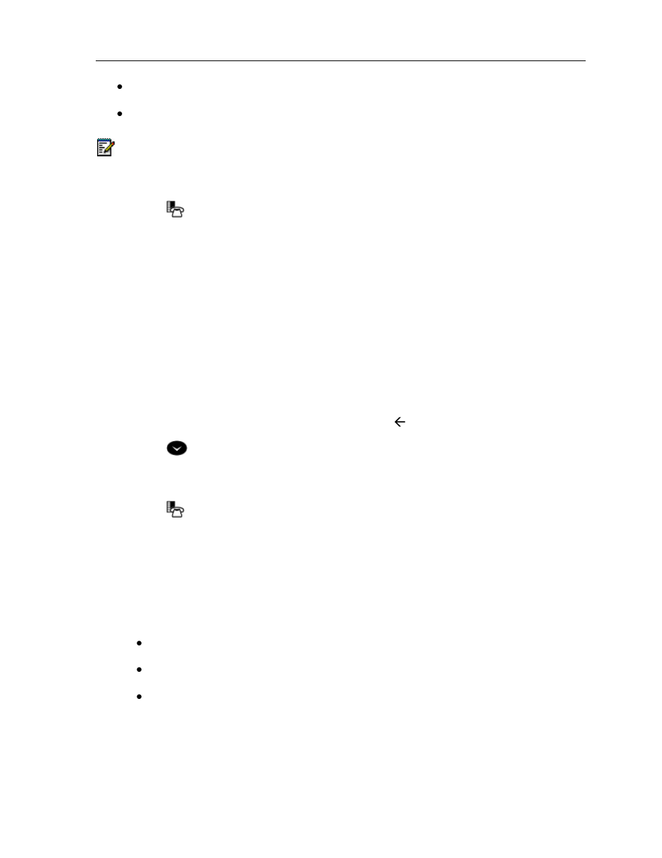 Mitel 3300 IP 5312 IP User Manual | Page 28 / 60
