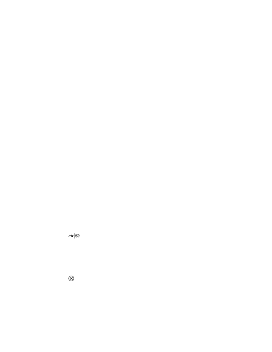 Using other features | Mitel 3300 IP 5312 IP User Manual | Page 33 / 60