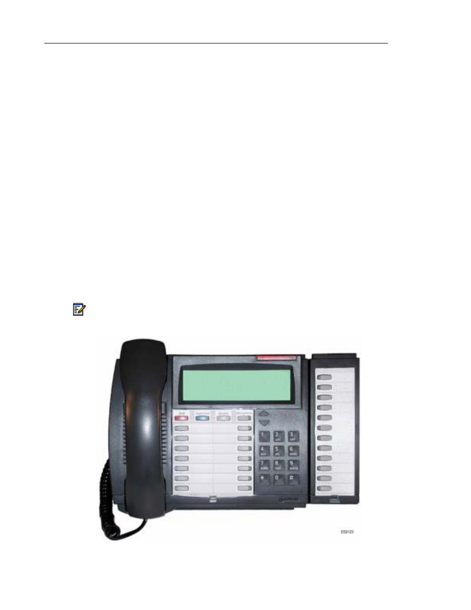 Mitel networks programmable key module 12 | Mitel SX-2000 User Manual | Page 100 / 258