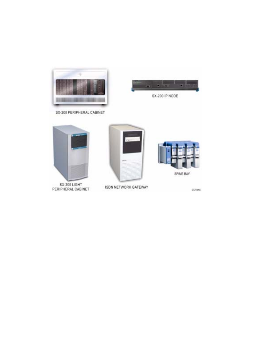 Mitel SX-2000 User Manual | Page 20 / 258