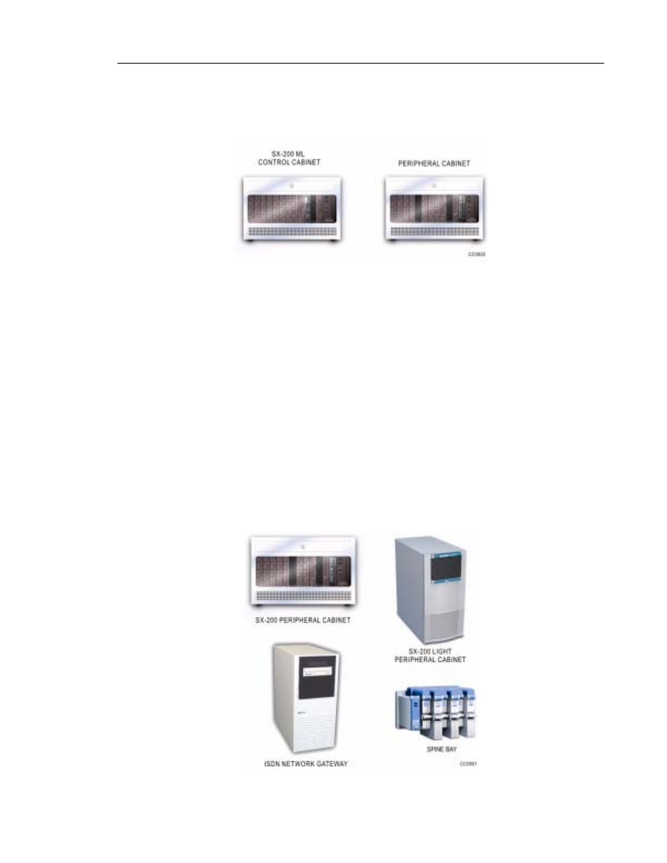Sx-200 ml system | Mitel SX-2000 User Manual | Page 21 / 258
