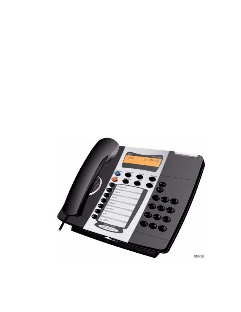 Mitel networks 5215 ip phone | Mitel SX-2000 User Manual | Page 81 / 258