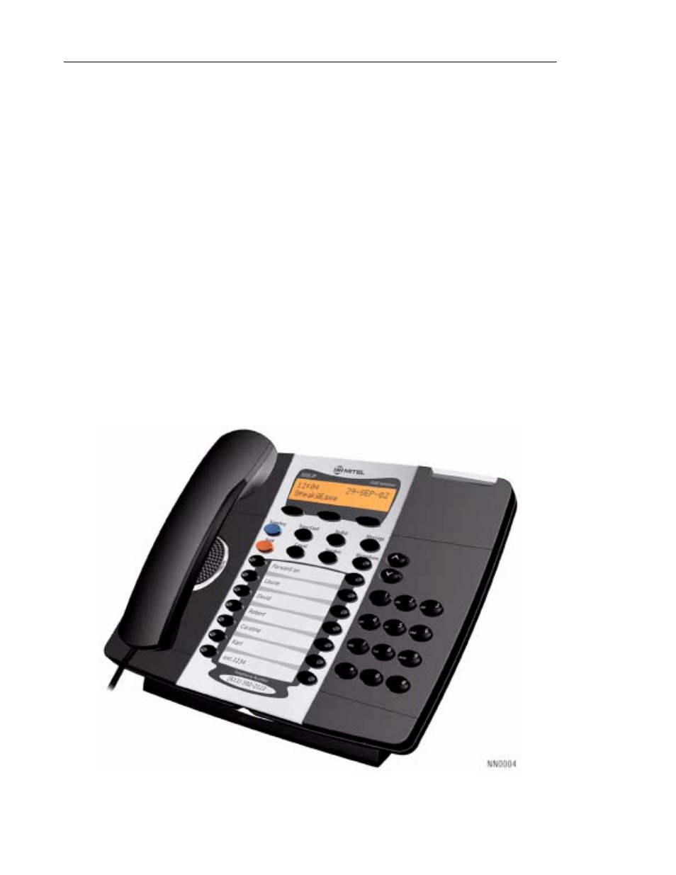 Mitel networks 5220 ip phone | Mitel SX-2000 User Manual | Page 82 / 258