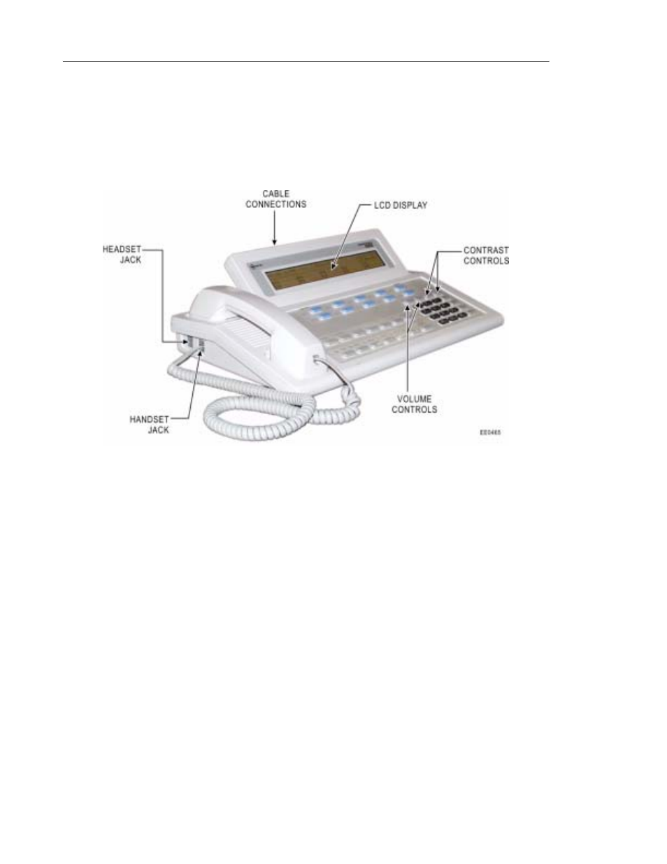 Superconsole 1000 attendant console, Superconsole 1000 | Mitel SX-2000 User Manual | Page 86 / 258