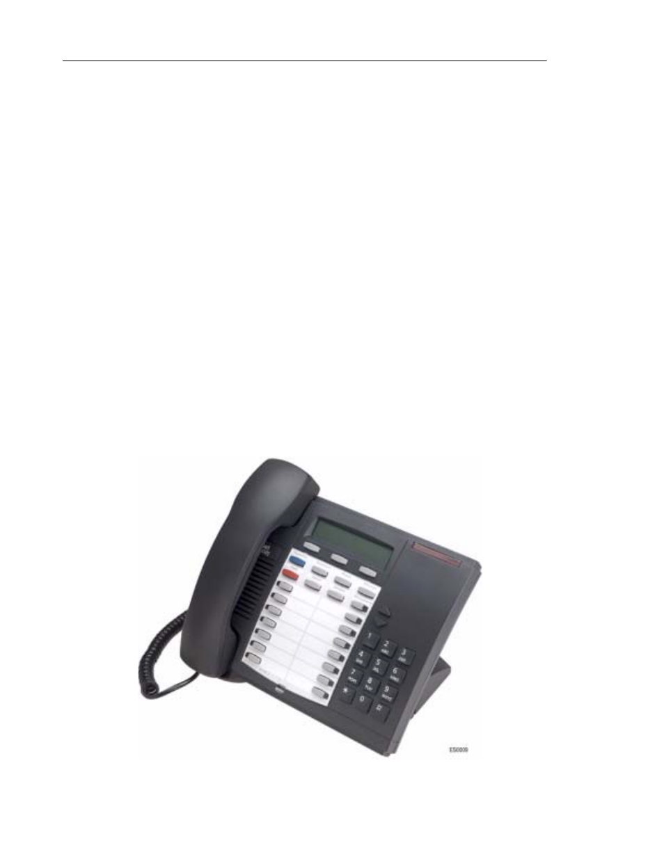 Superset 4025 telephone | Mitel SX-2000 User Manual | Page 92 / 258