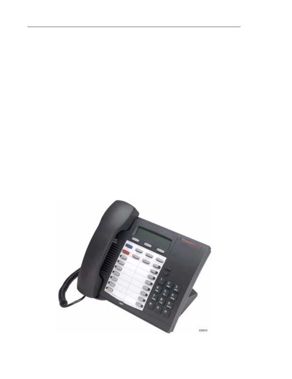 Superset 4125 telephone | Mitel SX-2000 User Manual | Page 94 / 258