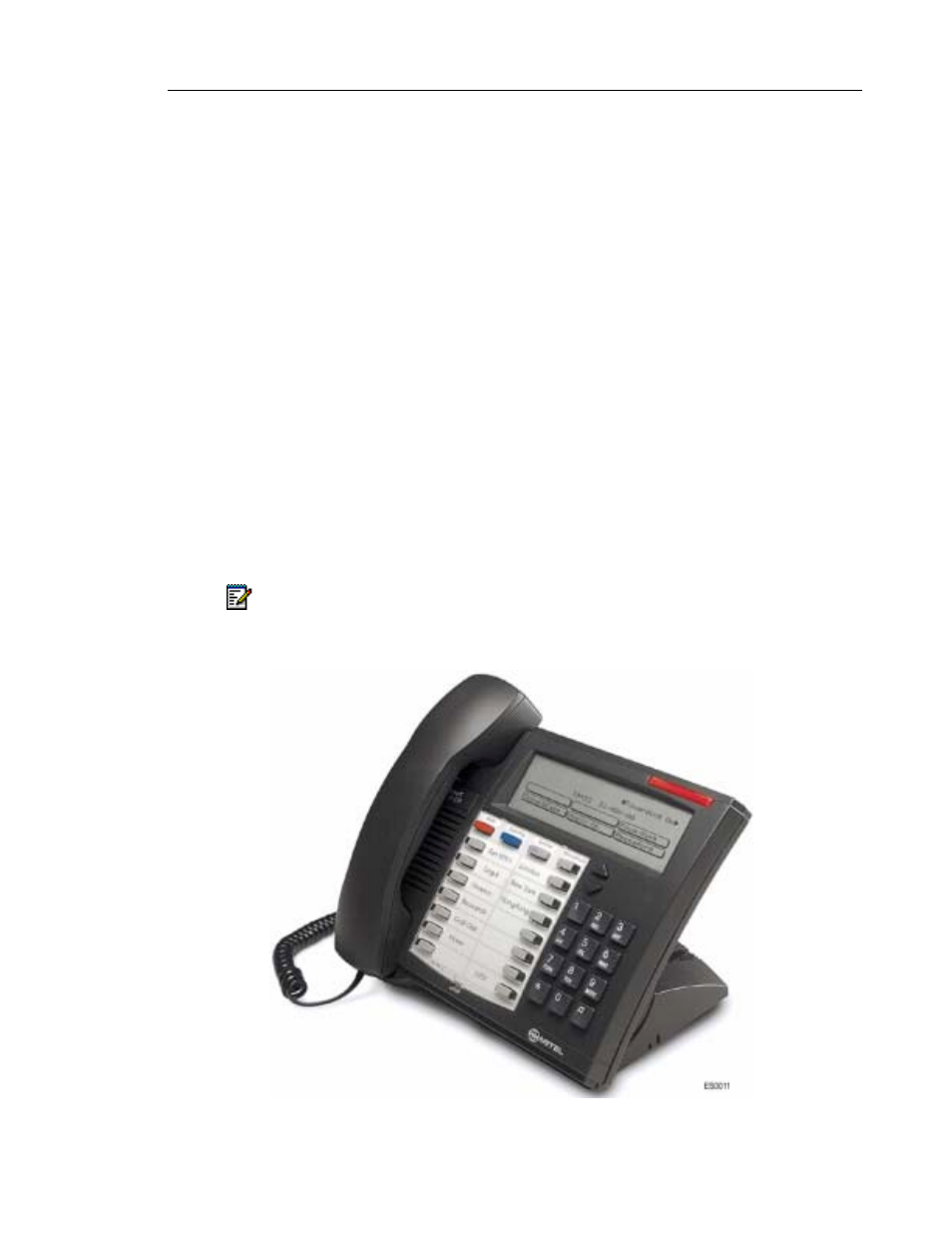 Superset 4150 telephone | Mitel SX-2000 User Manual | Page 95 / 258