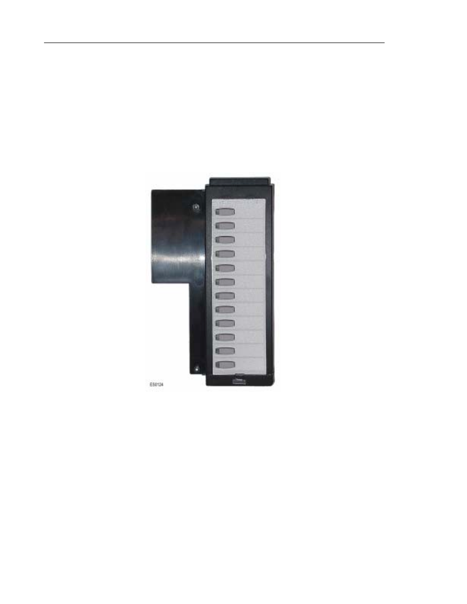Mitel networks 5410 programmable key module | Mitel SX-2000 User Manual | Page 98 / 258