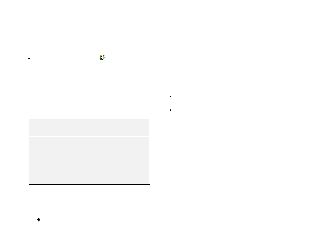 Operator absent/present status, Override, Advanced features | Mitel 5550 User Manual | Page 46 / 84