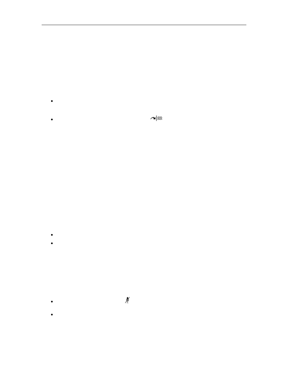 Campon, Direct paging | Mitel 5330 IP Phone User Manual | Page 29 / 38