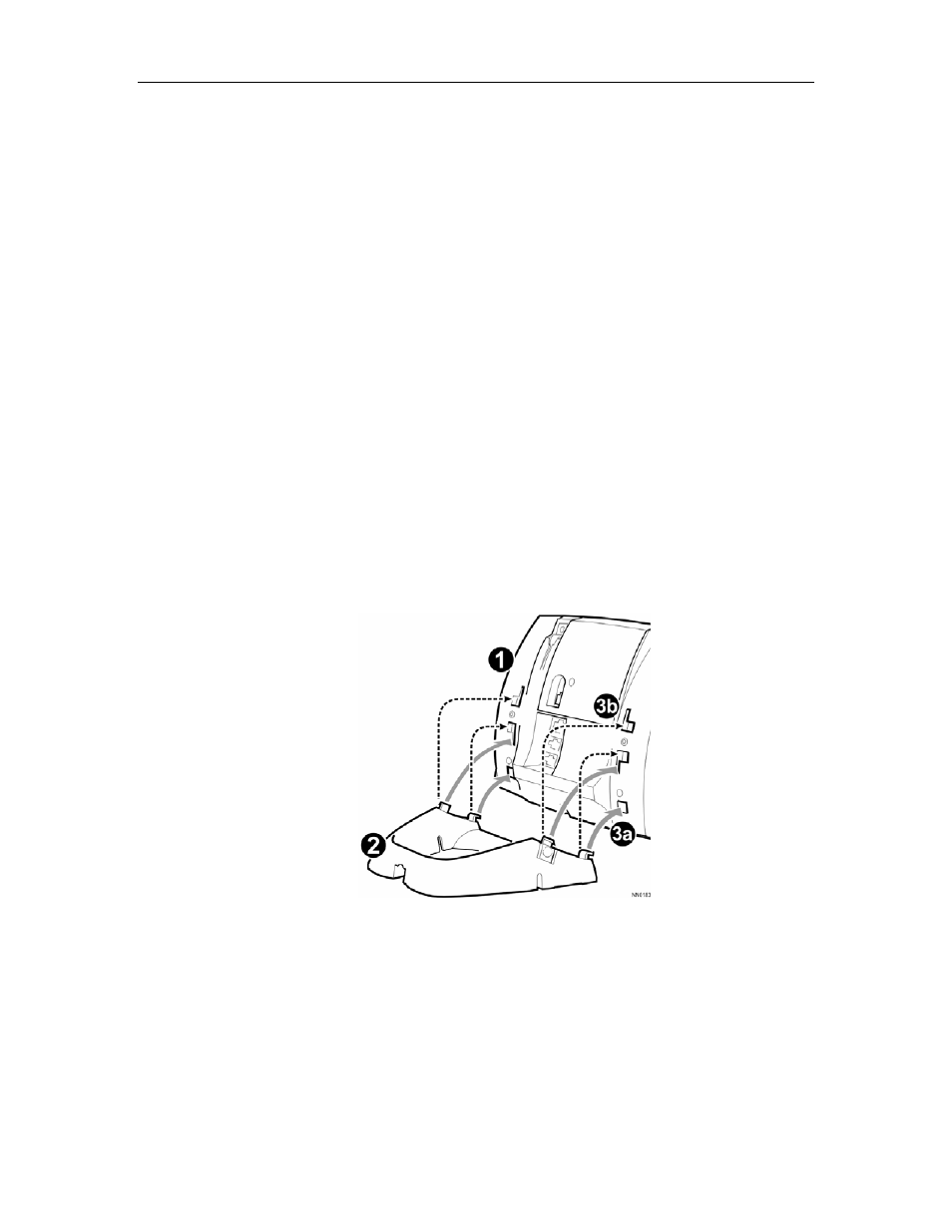 Tips for your comfort and safety, Don't cradle the handset, Protect your hearing | Adjust the viewing angle | Mitel 5330 IP Phone User Manual | Page 8 / 38
