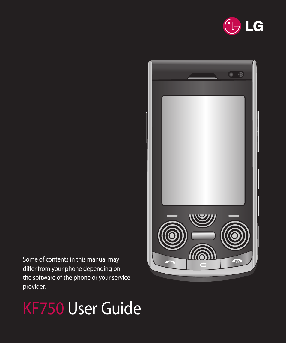 Mitel KF750 User Manual | 90 pages