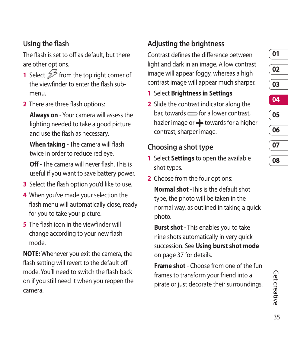 Mitel KF750 User Manual | Page 35 / 90