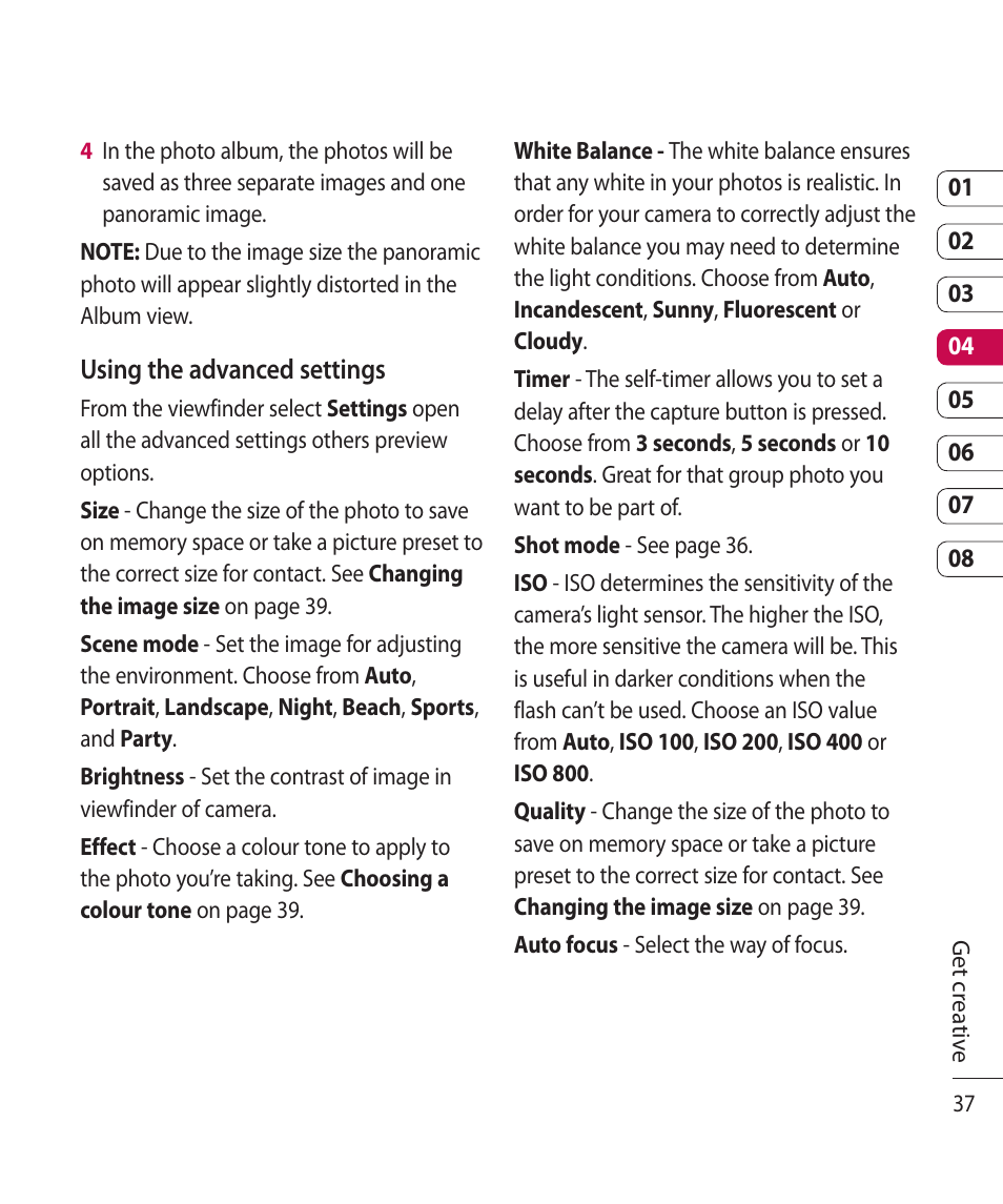 Mitel KF750 User Manual | Page 37 / 90