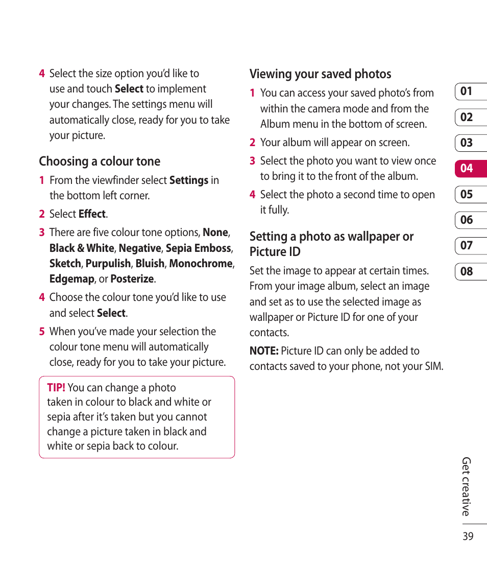 Mitel KF750 User Manual | Page 39 / 90