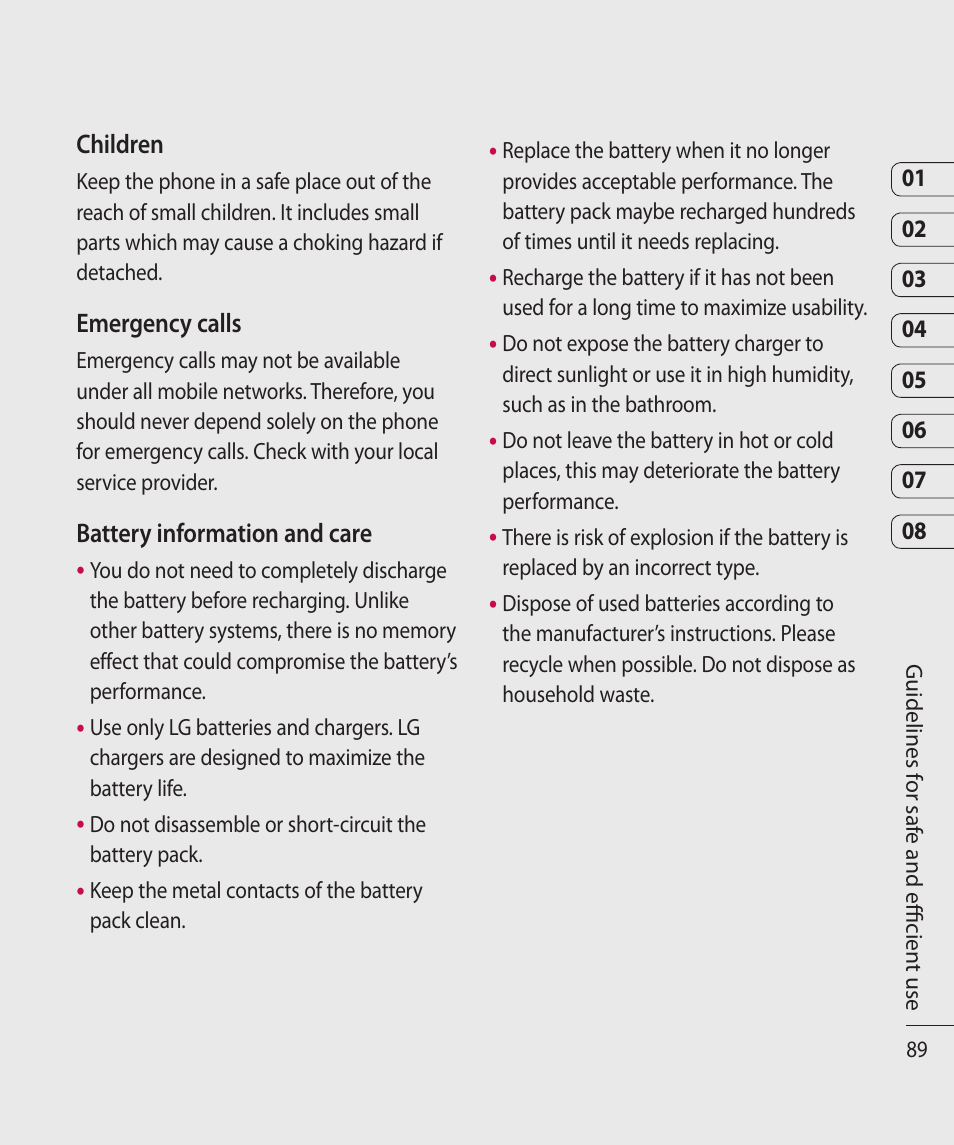 Mitel KF750 User Manual | Page 88 / 90