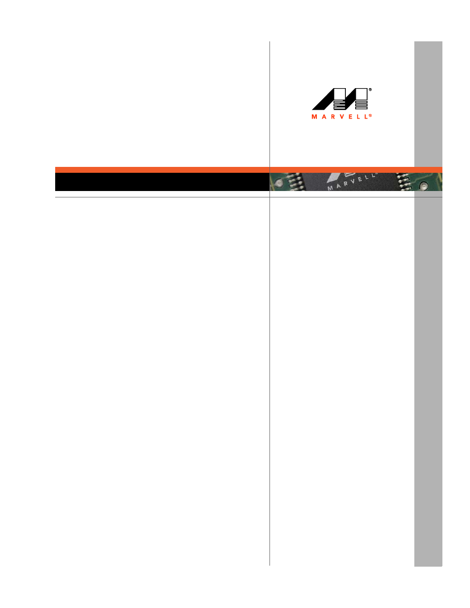 Marvel Group Integrated Controller 88F6281 User Manual | 140 pages