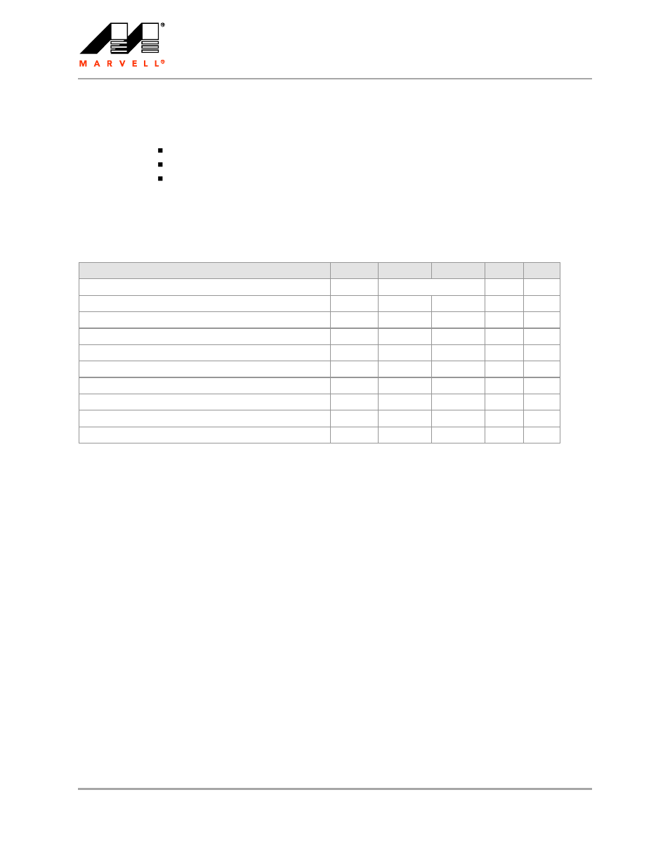 Differential interface electrical characteristics, Table 64 | Marvel Group Integrated Controller 88F6281 User Manual | Page 118 / 140
