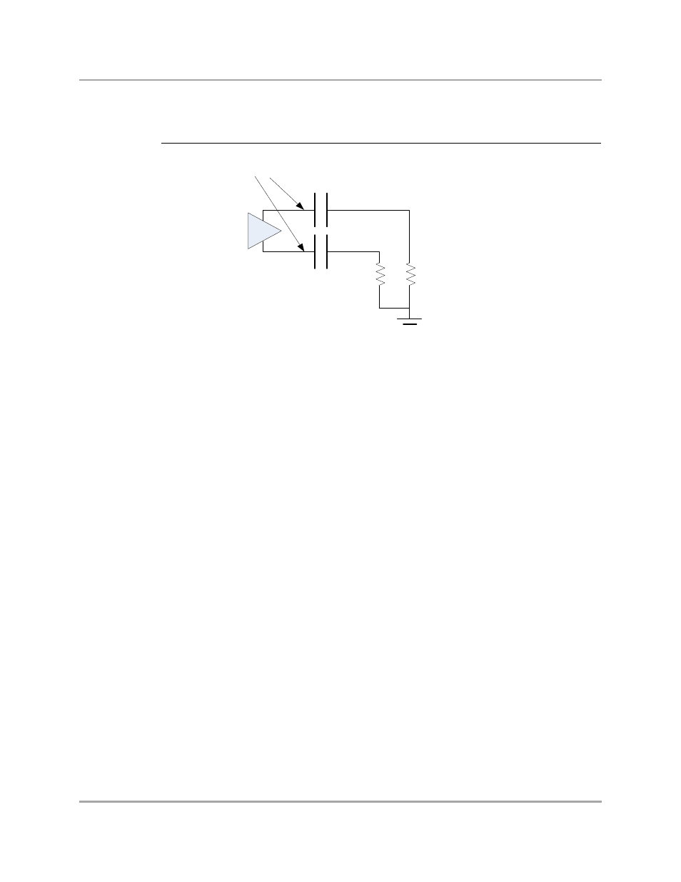 2 pci express interface test circuit, Figure 43, Pci express interface test circuit | Marvel Group Integrated Controller 88F6281 User Manual | Page 121 / 140
