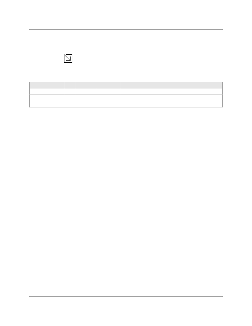 20 precise timing protocol (ptp) interface, Table 22 | Marvel Group Integrated Controller 88F6281 User Manual | Page 47 / 140