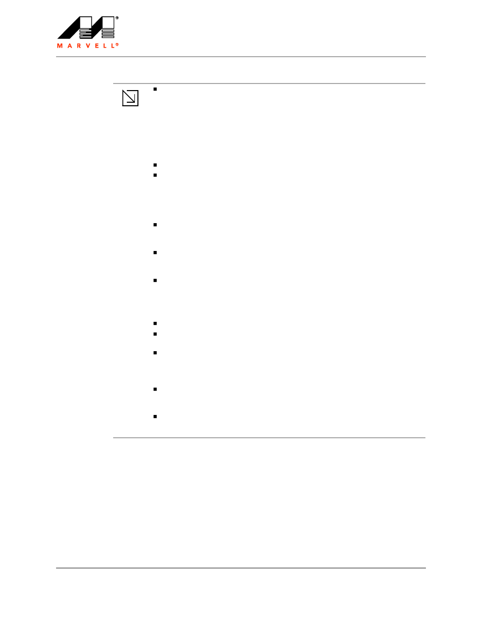 Marvel Group Integrated Controller 88F6281 User Manual | Page 56 / 140