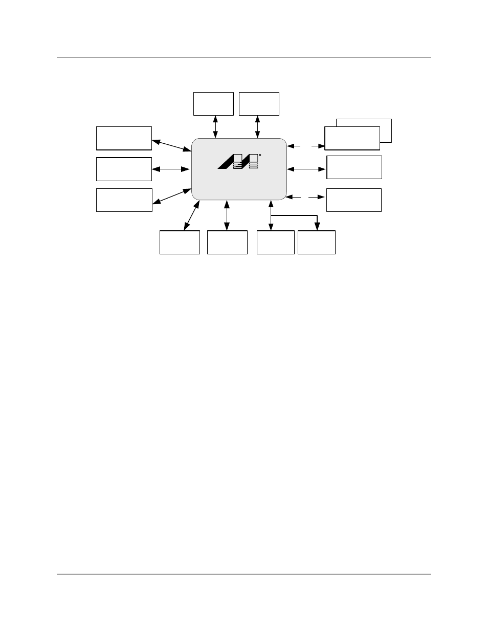 Features, Usage model example: voip gateway | Marvel Group Integrated Controller 88F6281 User Manual | Page 7 / 140
