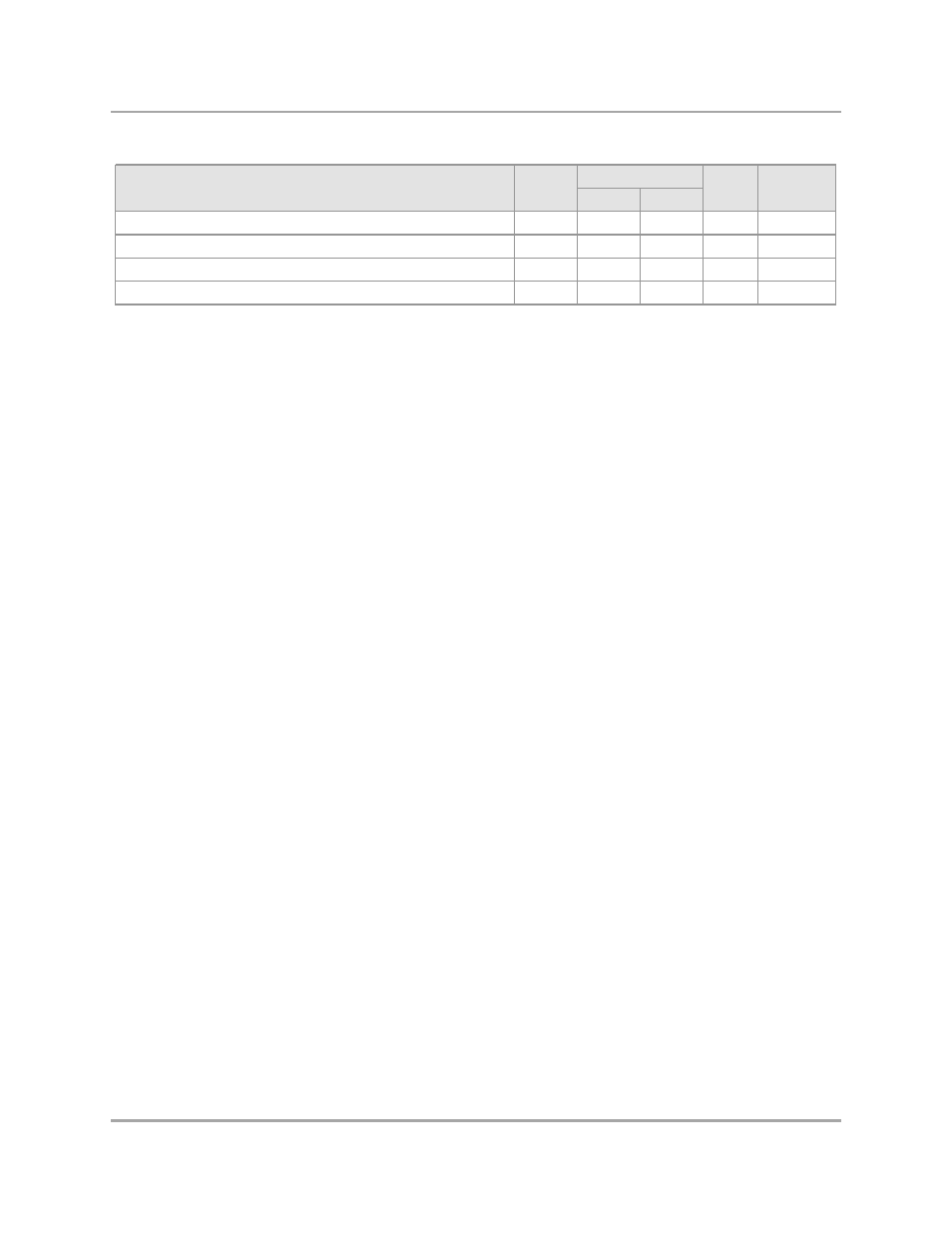 Table 47 | Marvel Group Integrated Controller 88F6281 User Manual | Page 89 / 140