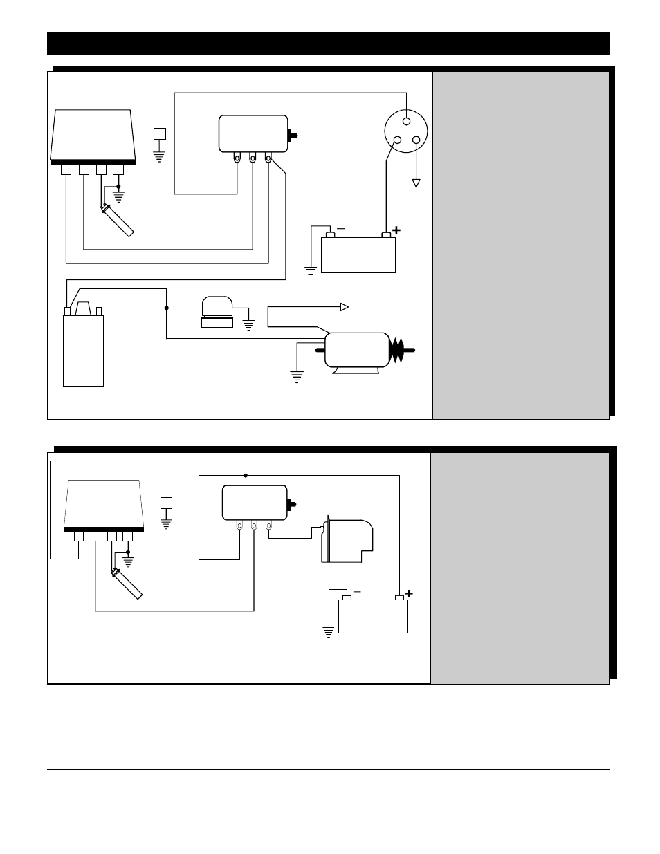 Wiring instructions, Cs b, Warranty | Murphy OS-77R-I User Manual | Page 2 / 2